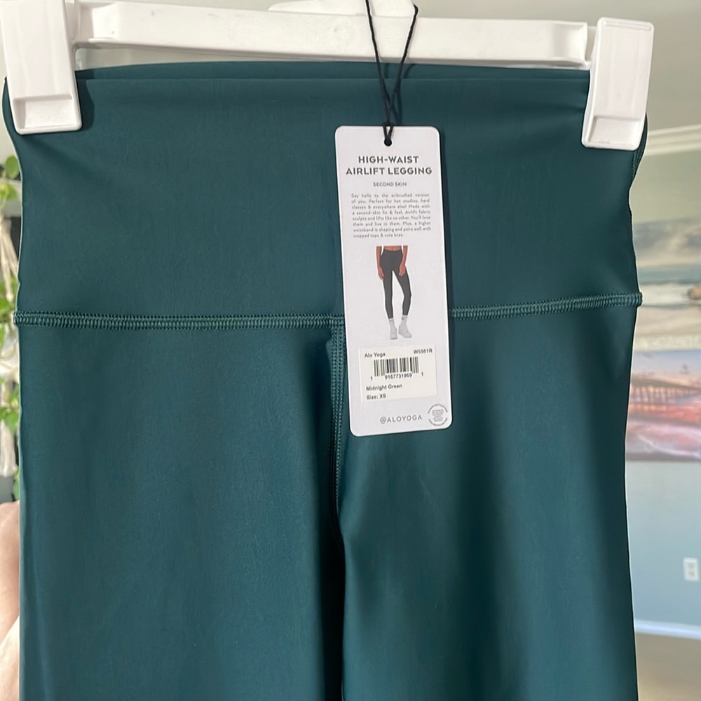 ALO Yoga High Waist Airlift Legging
